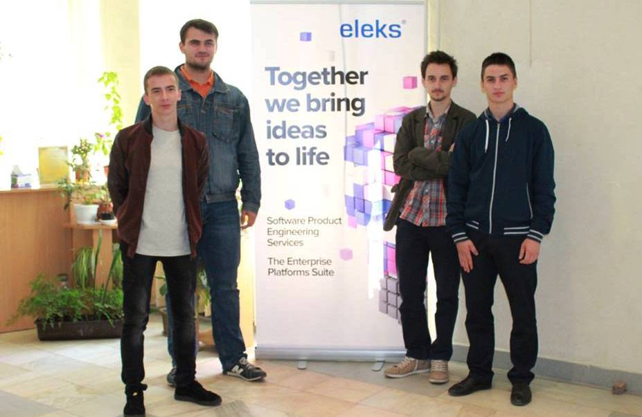 Учасники олімпіади